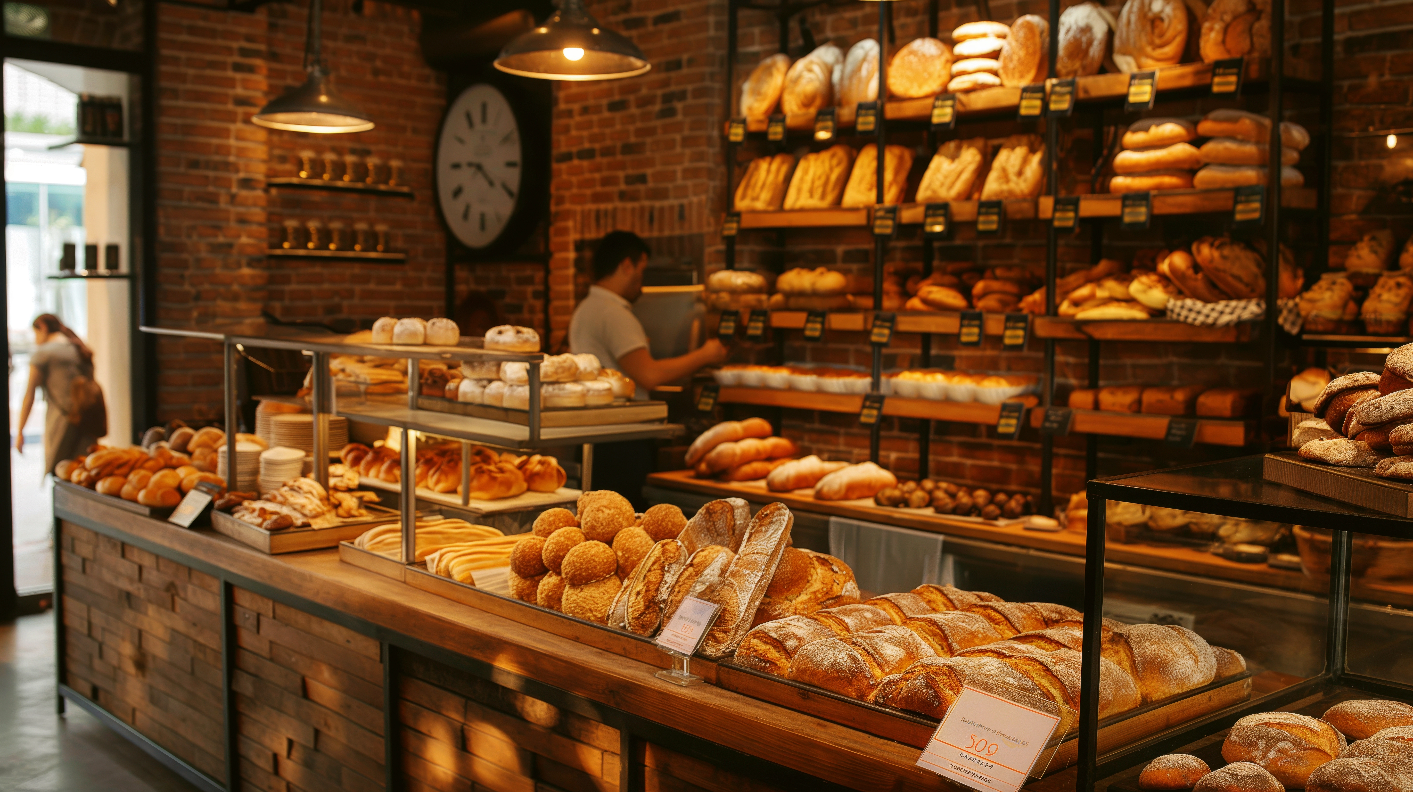 Restaurant type - Bakery