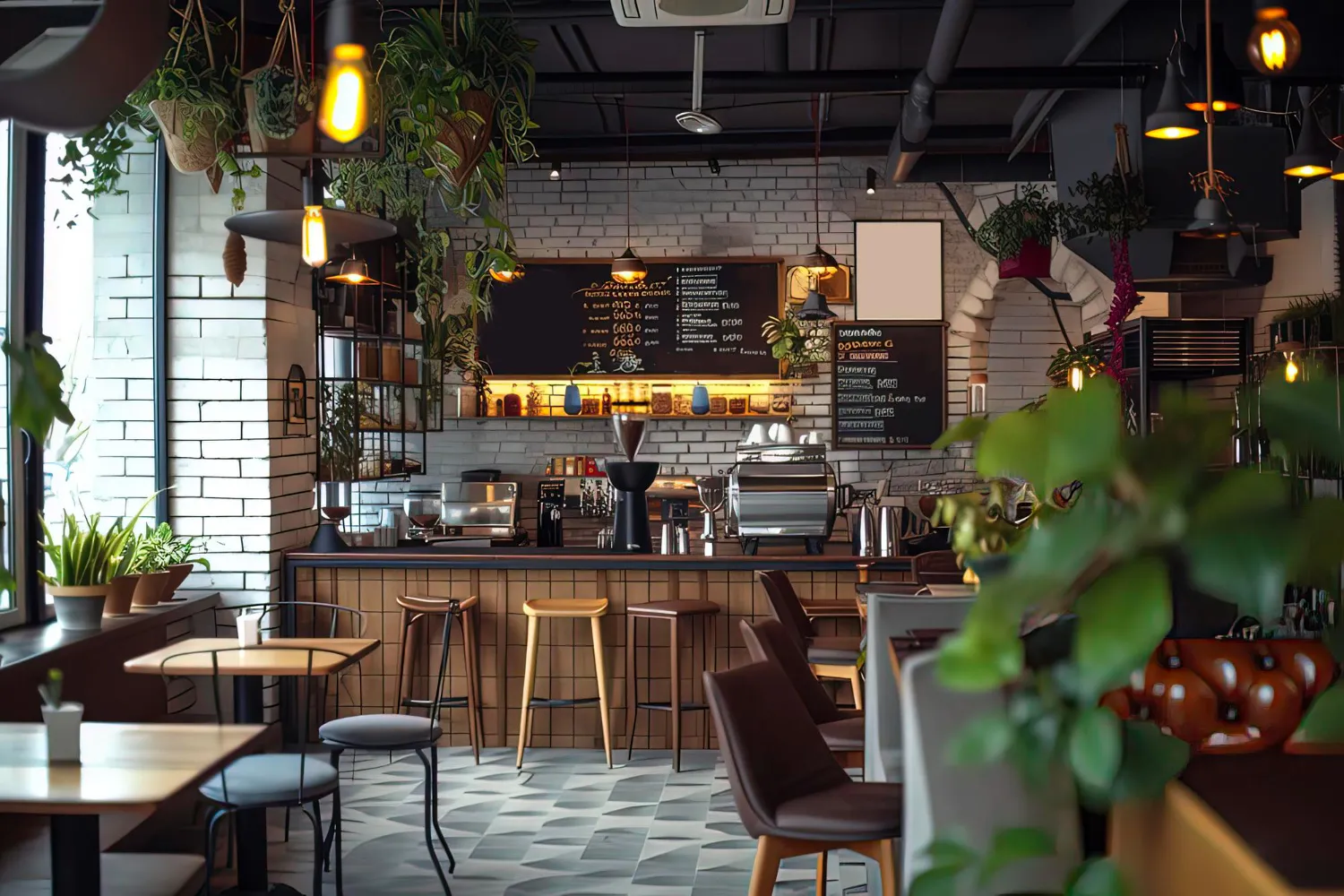 Restaurant type - Cafe