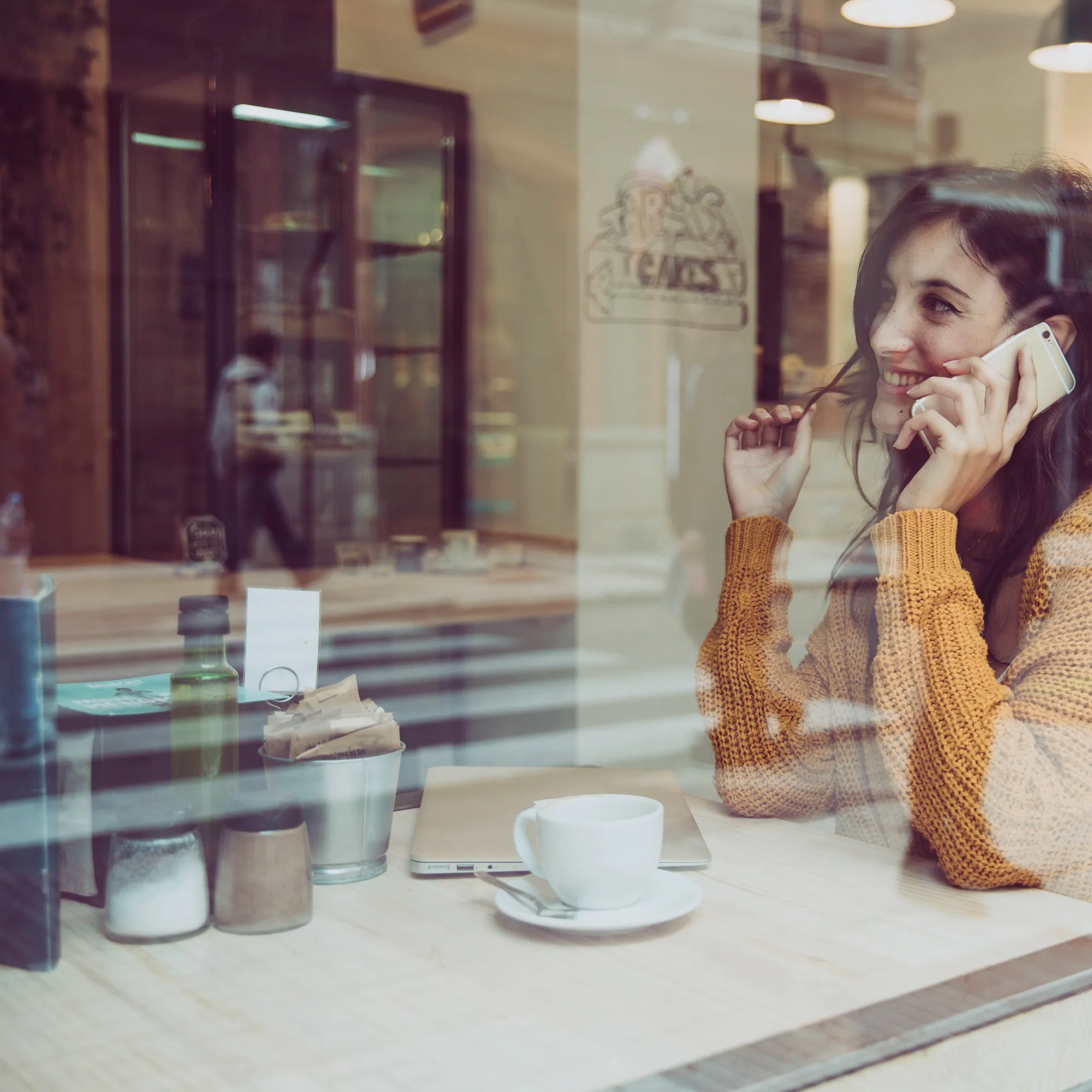 Stop managing transactions, start managing success